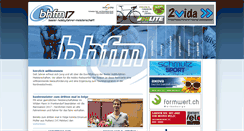 Desktop Screenshot of bhfm.ch